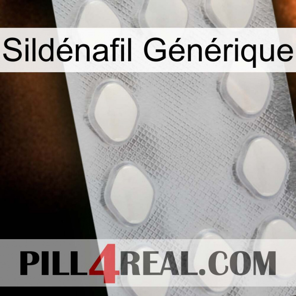 Sildénafil Générique 16